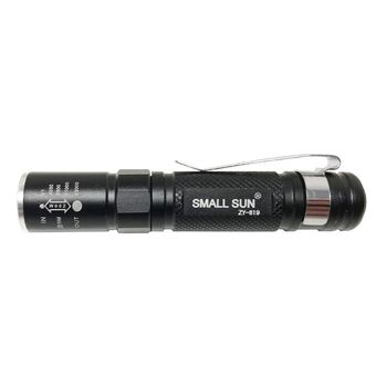 چراغ قوه اسمال سان مدل ZY-819 درجه 1