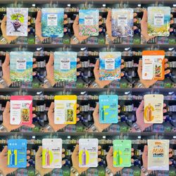 ماسک صورت ورقه ای بیوآکوا