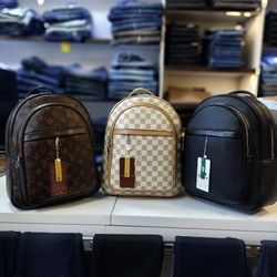 کوله پشتی  فانتزی ال وی