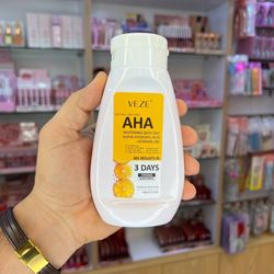 نمک حمام سفید کننده AHA