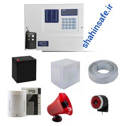 پکیج 1 چشمی دزگیر نیولکس