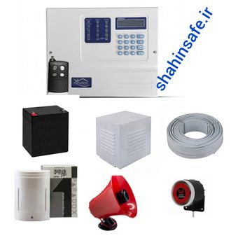 پکیج 1 چشمی دزگیر نیولکس