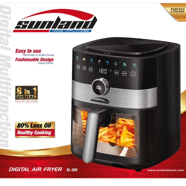 سرخ کن سانلند sunland sl-565