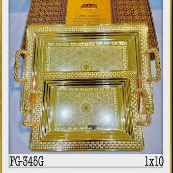 سینی دو تکه رومانتیک هوم 345
