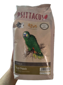 پلت روزانه High Protein های پروتئین سیتاکوس بسته 500 گرمی در بسته بندی فروشگاه