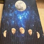 روتختی یک‌نفره بزرگسال مدل ماه گردون