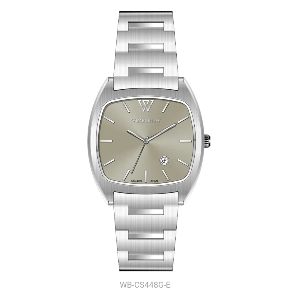 ساعت مچی ویمبرلی مردانه WIMBERLEY WB-CS448G-E