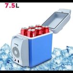 یخچال مسافرتی فندکی 7.5 لیتری