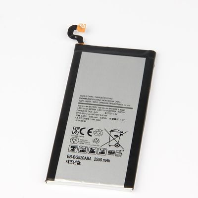 اس 6S amsung Galaxy S6 SM-G920F Replacement Battery 2550mAh  باتری سامسونگ