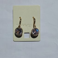 گوشواره جواهری