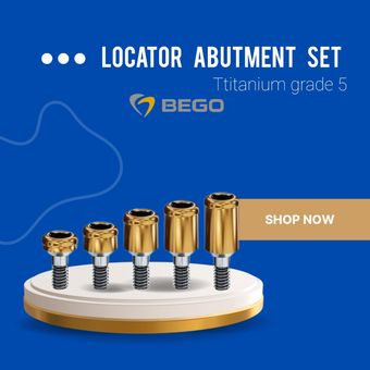 ست کامل لوکیتور اباتمنت/ساخت کشور ترکیه/کامپتیبل با سیستم بگو آلمان