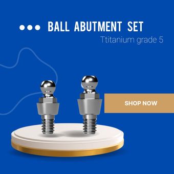 ست کامل بال اباتمنت/ساخت کشور کره/تیشو لول