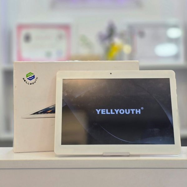 تبلت کارکرده یِلیوث yellyouth بدون بازشدگی و تعمیر