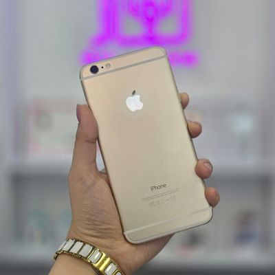 گوشی آیفون 6 plus کارکرده بدون بازشدگی