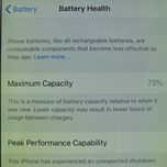 گوشی آیفون 6 plus کارکرده بدون بازشدگی