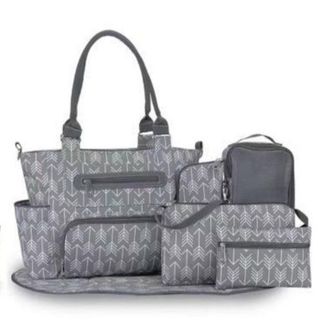 ساکلوازم نوزادی خارجی شش تیکه /ساکلوازم نوزاد عمده کره ای