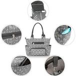 ساکلوازم نوزادی خارجی شش تیکه /ساکلوازم نوزاد عمده کره ای