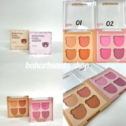 رژگونه خرسی کاکاشو | KaKaShow