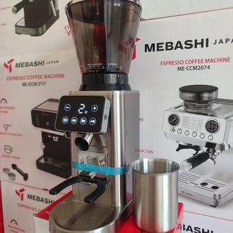 آسیاب قهوه مباشی مدل ME-CG2298