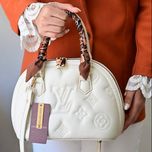 کیف زنانه صندوقی ال وی