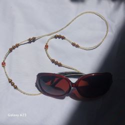 عینک وارداتی و بند عینک