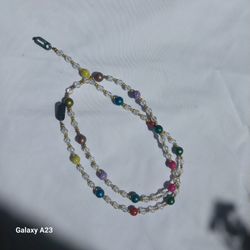 بند عینک مرواریدی