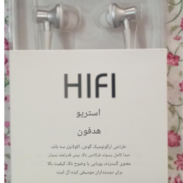 هندزفری HIFI استریو هدفون کیفیت فوق العاده