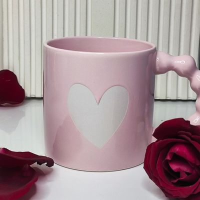 ماگ قلبی🩷