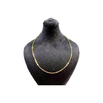 زنجیر استیل طلایی