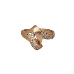 انگشتر ژوپینگ مدل گره ای