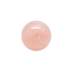 گوی کوارتز صورتی (رزکوارتز)