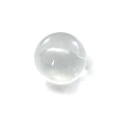 گوی کوارتز شفاف