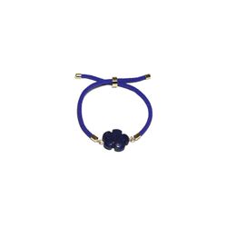 دستبند سنگ طبیعی لاجورد