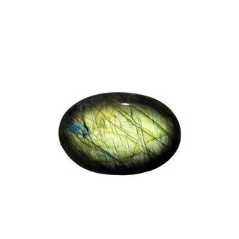 سنگ لابرادوریت مدل نگین