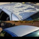 راهکار تخصصی احیای رنگ و رفع آسیبهای ناشی از تابش UV.