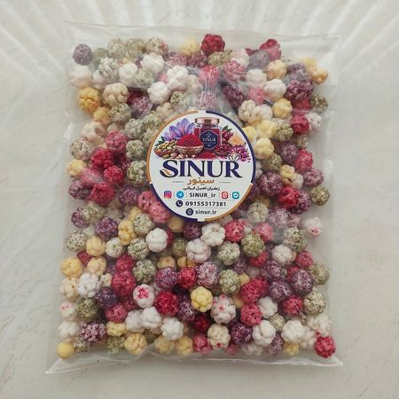 نقل طعم دار گیاهی ، 500 گرمی