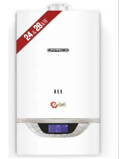 پکیج دیواری شوفاژکار کاپریس 28000 مدل 28FC2 | مشخصات، قیمت و خرید