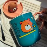 ماگ فانتزی خرسی🐻