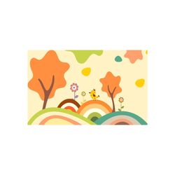 تابلو فنگ شویی اتاق کودک