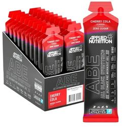ژل انرژی زا پیش از تمرین Applied Nutrition