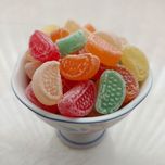 آبنبات میوه ای ترش ، 500 گرمی