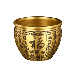 کاسه ثروت و برکت فنگ شویی