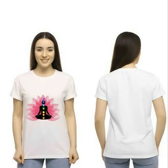 تیشرت هفت چاکرا