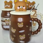 ماگ فانتری خرسی🧸🐻