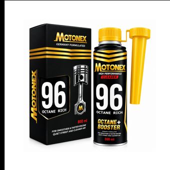 اکتان بوستر و مکمل سوخت موتونکسMOTONEX مدل SUPER 96حجم 300 میلی لیتر