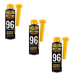 اکتان بوستر و مکمل سوخت موتونکس(MOTONEX) مدل SUPER 96 حجم 300 میلی لیتر بسته 3عددی