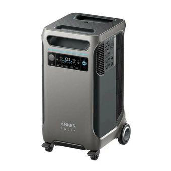نیروگاه همراه انکر Anker SOLIX F3800 Portable Power Station 3840 Wh مدل A1790