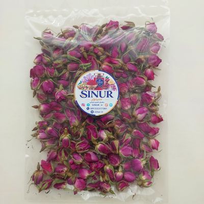 گل محمدی درجه یک  ، 50 گرمی