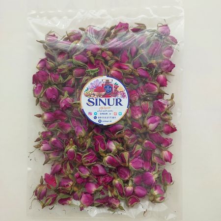 گل محمدی درجه یک  ، 50 گرمی