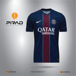 تیشرت پاری سن ژرمن PSG(2025)